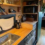 Stunning Tiny House In Beautiful Garden * Eidsvoll