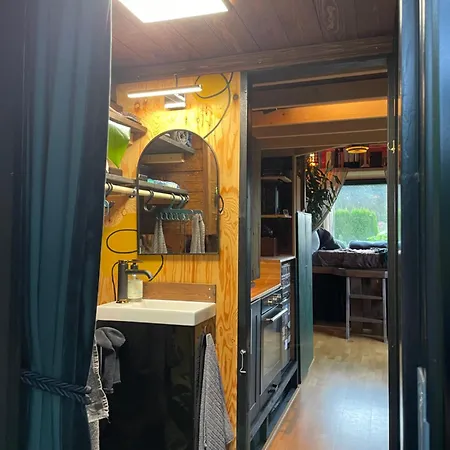Apartament Stunning Tiny House In Beautiful Garden
