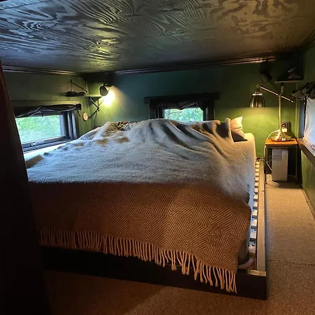 Apartament Stunning Tiny House In Beautiful Garden Eidsvoll