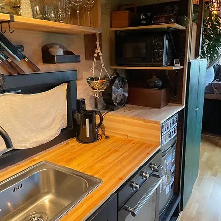 Stunning Tiny House In Beautiful Garden * Eidsvoll